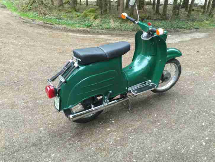 Simson Schwalbe KR51/2 L