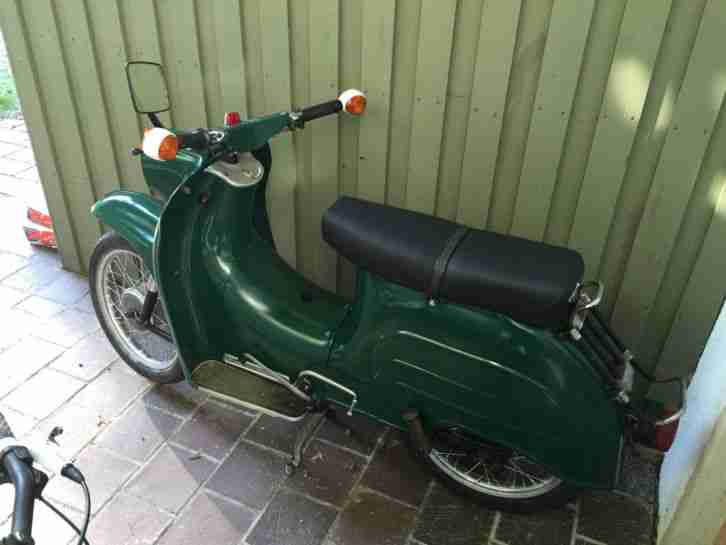 Simson Schwalbe KR51/2 L