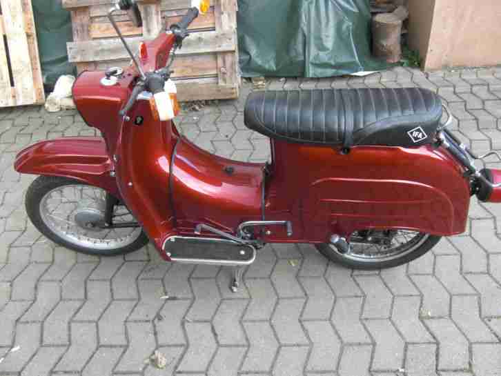 Simson Schwalbe KR51