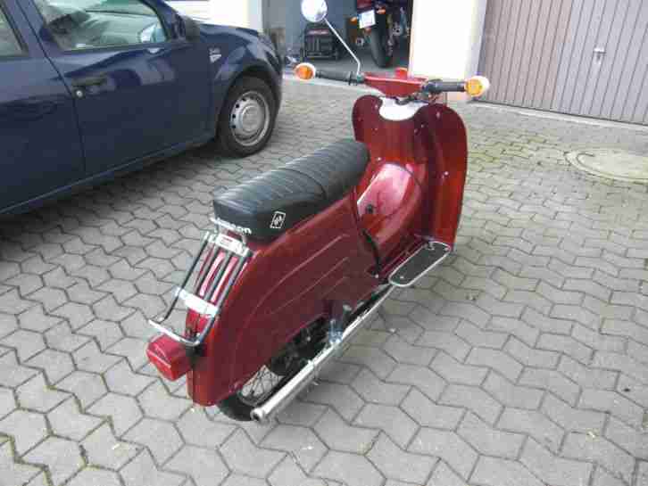 Simson Schwalbe KR51/2 L
