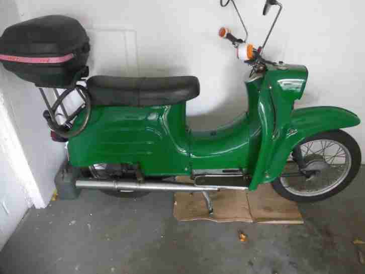 Simson Schwalbe KR51/2 L__Baujahr 1980