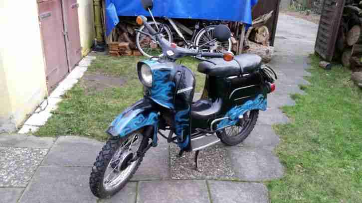 Simson Schwalbe KR51/2 N