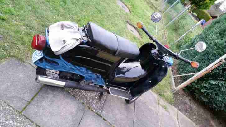 Simson Schwalbe KR51/2 N mit ddr Papieren