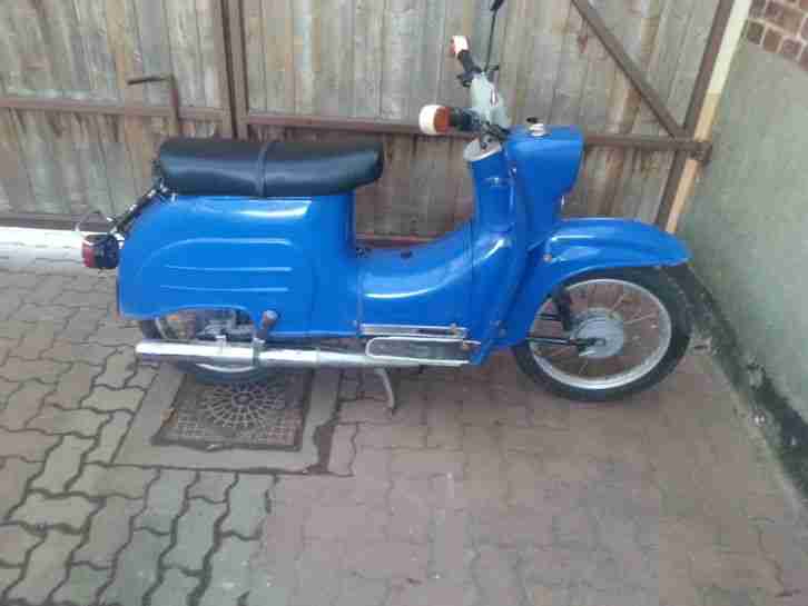 Simson Schwalbe KR51/2 Originalzustaned
