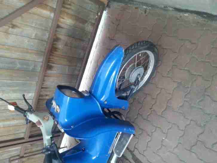 Simson Schwalbe KR51/2 Originalzustaned