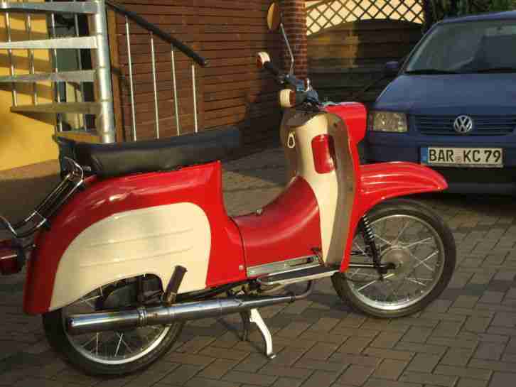 Simson Schwalbe KR51