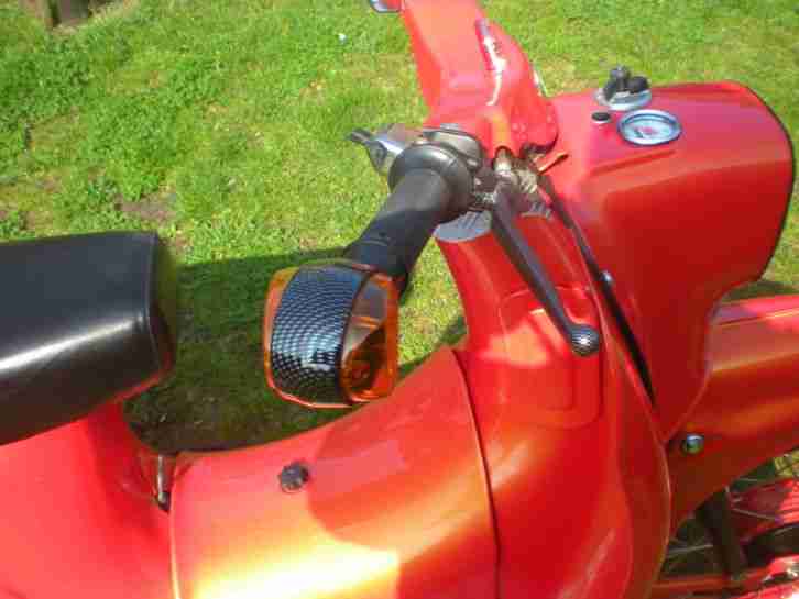 Simson Schwalbe KR51/2 -restauriert...