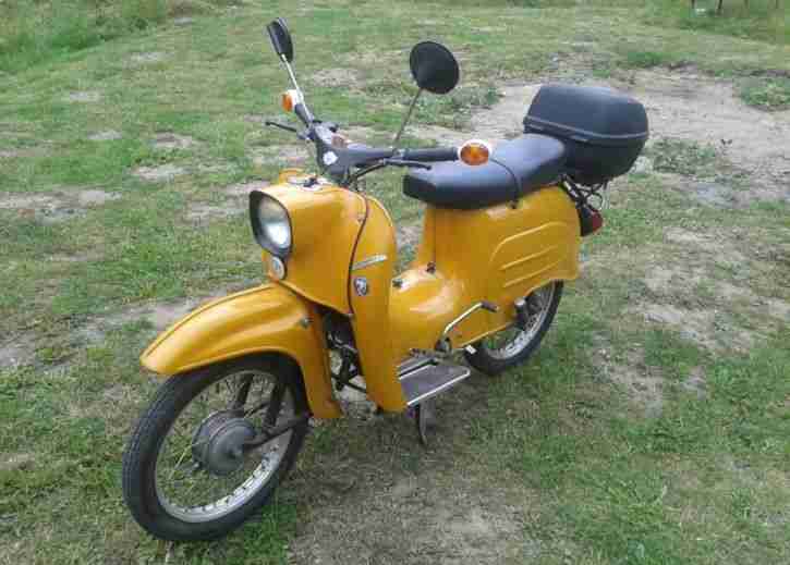 Simson Schwalbe KR51