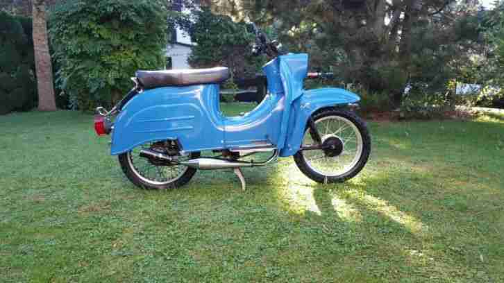 Simson Schwalbe KR51