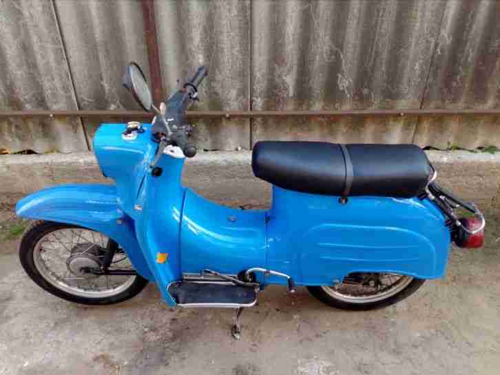 Simson Schwalbe KR51