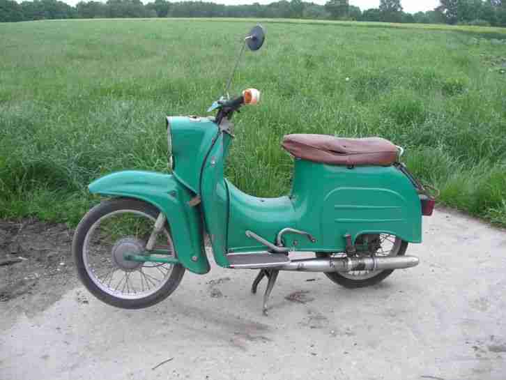 Simson Schwalbe KR51