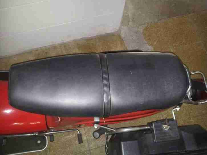 Simson Schwalbe KR51/2E BJ1980 marinerot komplettrestauriert