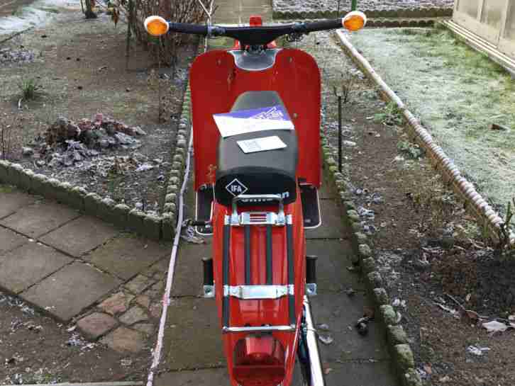 Simson, Schwalbe, KR51/2E, Bj.1983 Neuaufbau, TIP TOP !!!