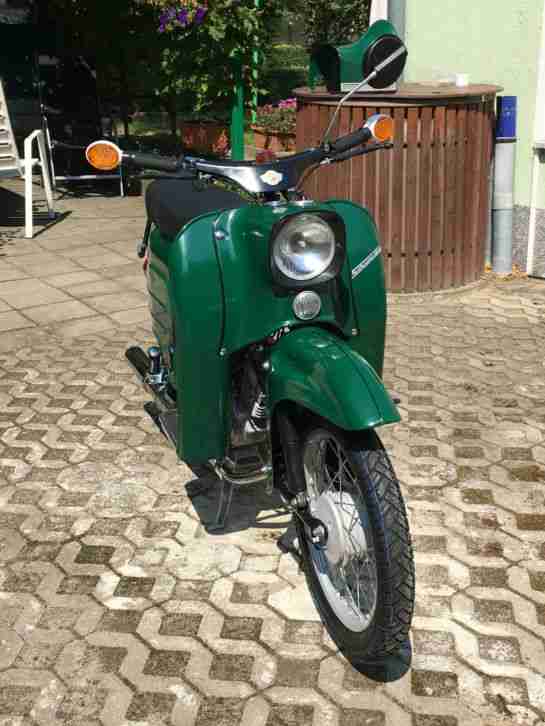 Simson, Schwalbe, KR51
