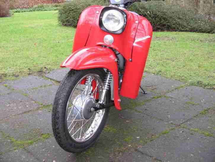 Simson Schwalbe KR51/2L 4Gang elektr. Zündung Bj.80 Standort HAMBURG!!!
