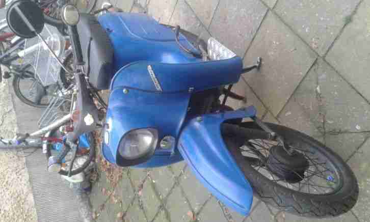 Simson Schwalbe KR51/2L