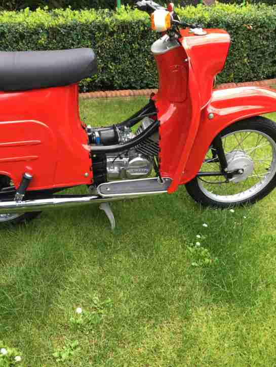 Simson, Schwalbe, KR51/2LE, Bj.1986 Neuaufbau, TIP TOP !!!