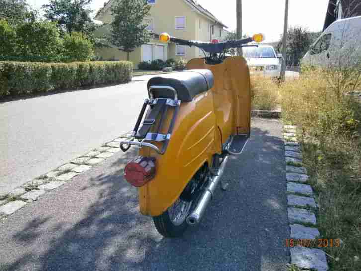 Simson Schwalbe KR51/2N