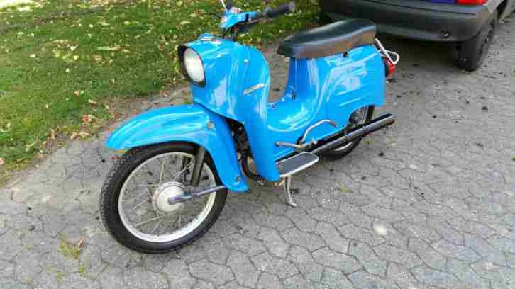 Simson Schwalbe KR51/2N