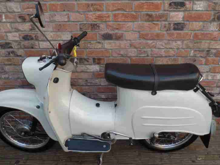 Simson Schwalbe KR51/2N NUR 4718 KM!!