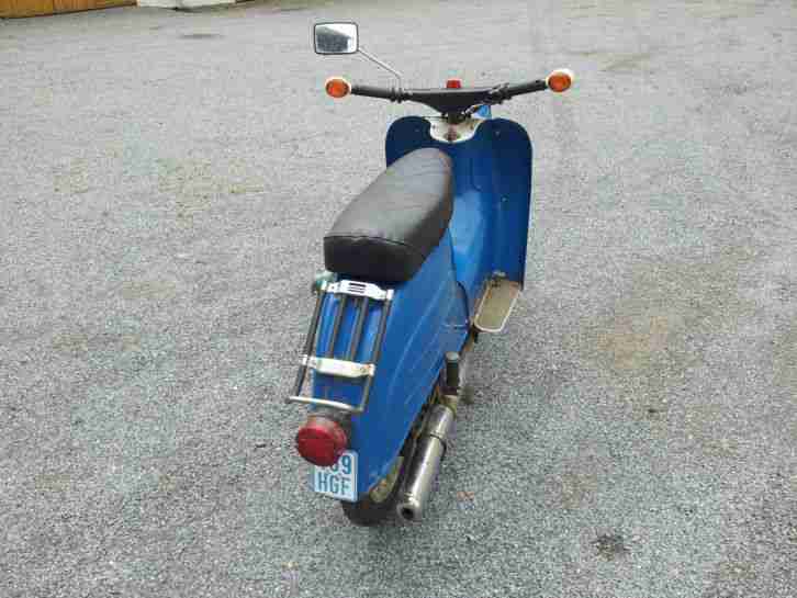 Simson Schwalbe KR51 3 Gang / Motor überholt / Fahrbereit / keine einzige Beule