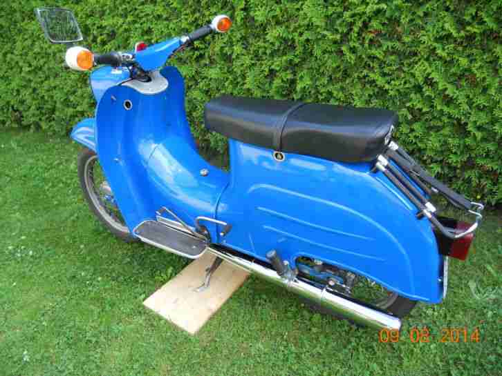 Simson Schwalbe KR51