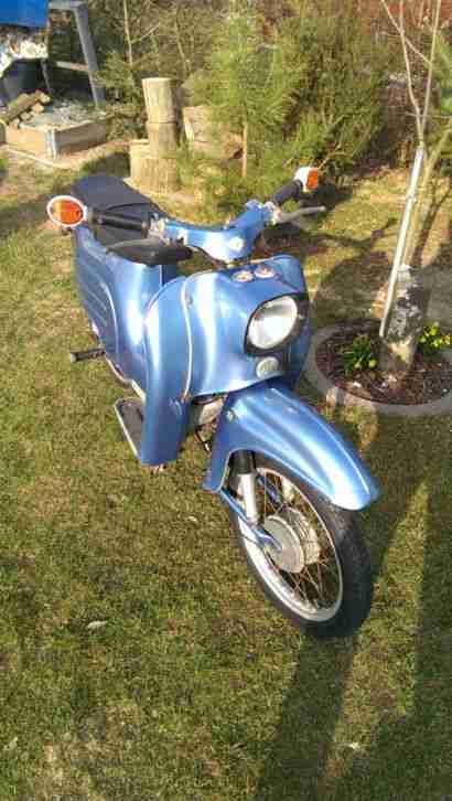 Simson Schwalbe KR51