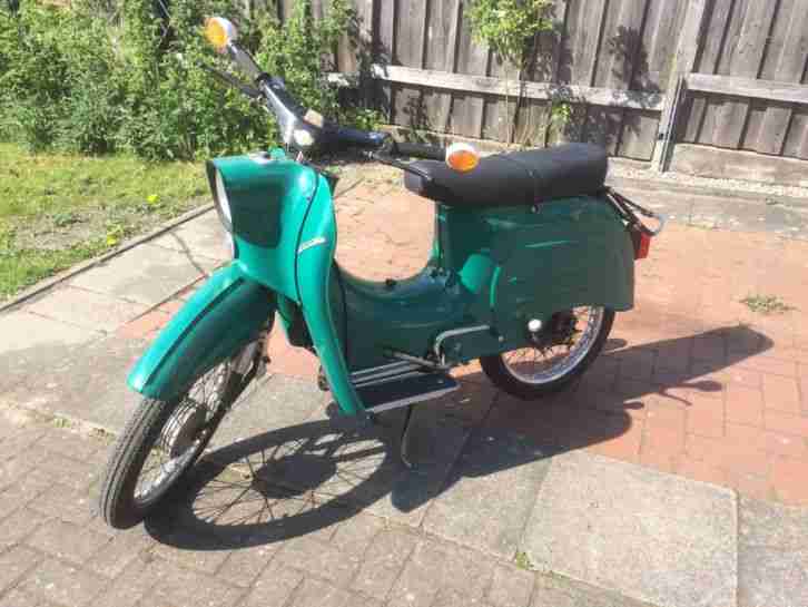 Simson Schwalbe KR51