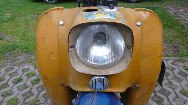 Simson Schwalbe KR51