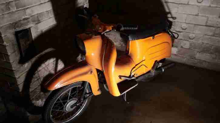 Simson Schwalbe KR51