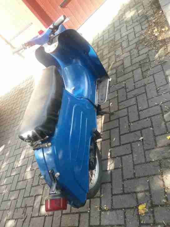 Simson Schwalbe KR51 - Bj 1966 & Originalpapiere NO -S50-S51-Roller-Star-Habicht