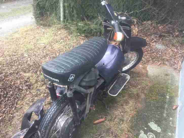 Simson Schwalbe KR51 KR51/1