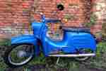 Simson Schwalbe KR51 Moped DDR Oldtimer Teile