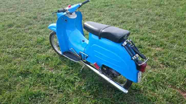 Simson Schwalbe Kr 51/1