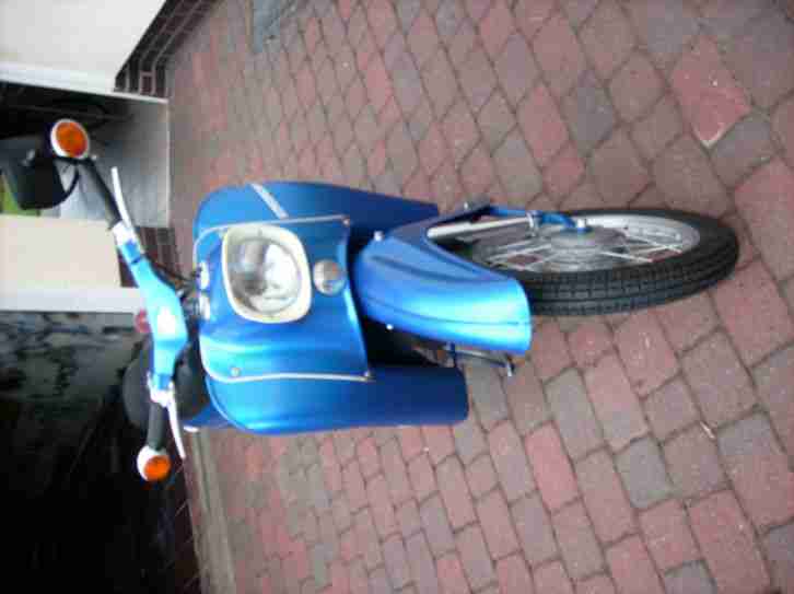 Simson Schwalbe Kr