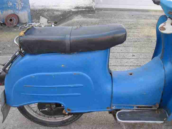 Simson Schwalbe Kr 51/1