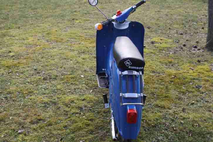 Simson Schwalbe Kr 51/1