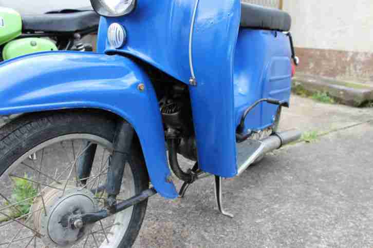 Simson Schwalbe Kr 51/1 Baujahr 1970 M.K.K. Nur 3 Tage!!!!!!