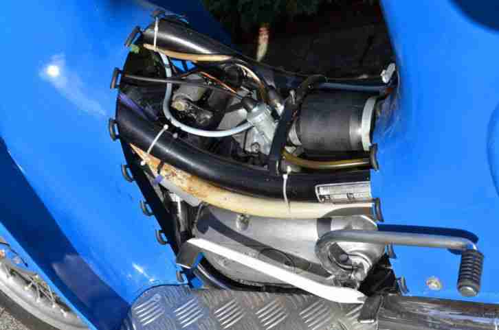 Simson Schwalbe Kr 51/1 Bj 1970 Moped