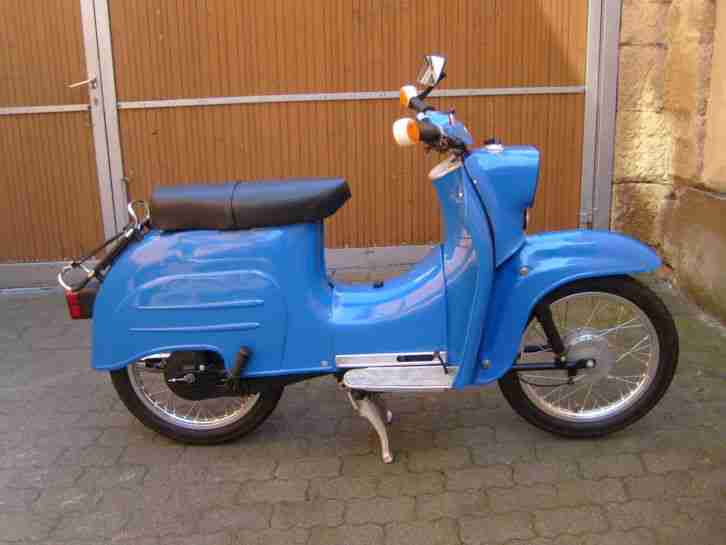 Simson Schwalbe Kr 51/1F Bj.1974 45200 km