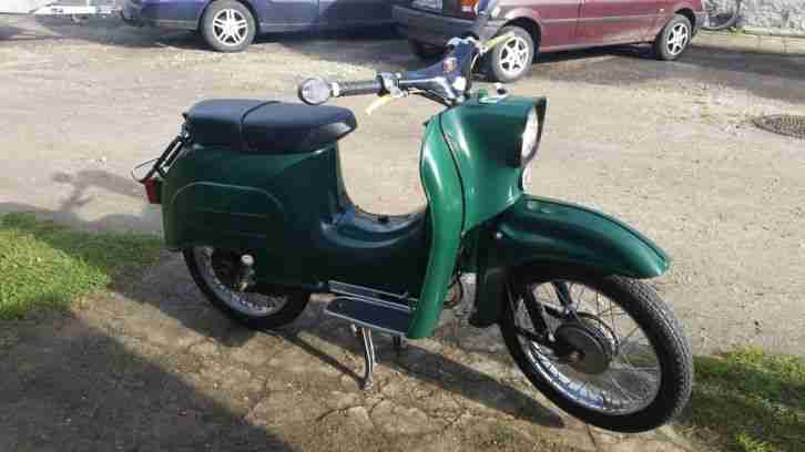 Simson Schwalbe Kr 51/1K Komplett Überholt