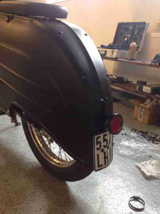 Simson Schwalbe Kr 51/2