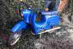 Simson Schwalbe Kr 51 Mit PAPIERE Moped