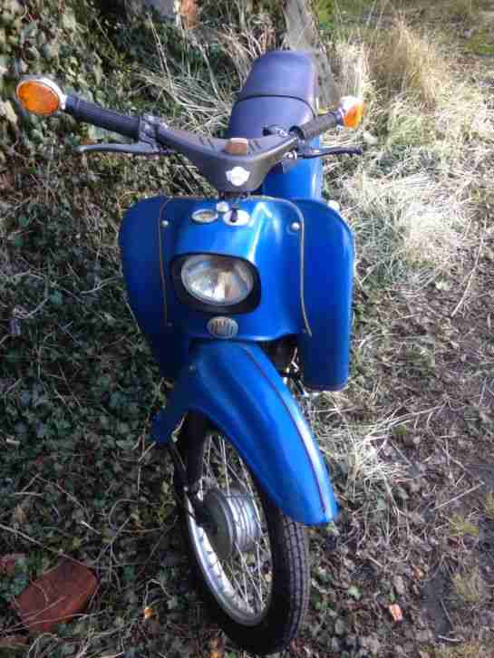 Simson Schwalbe Kr