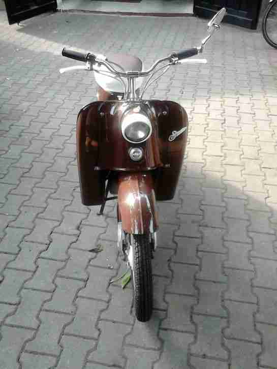 Simson Schwalbe Kr50