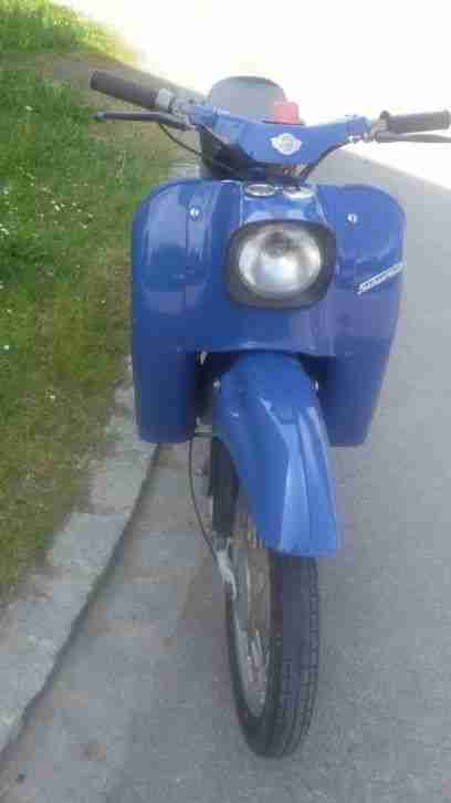 Simson Schwalbe Kr51/1