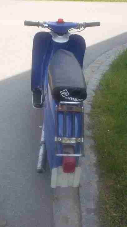 Simson Schwalbe Kr51/1