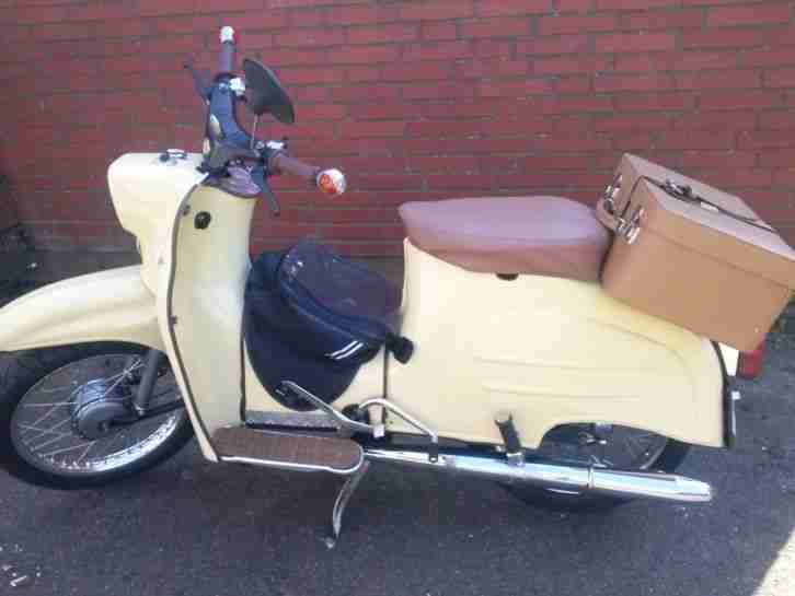 Simson Schwalbe Kr51/1