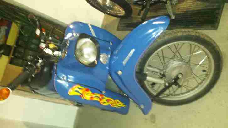 Simson Schwalbe Kr51/1