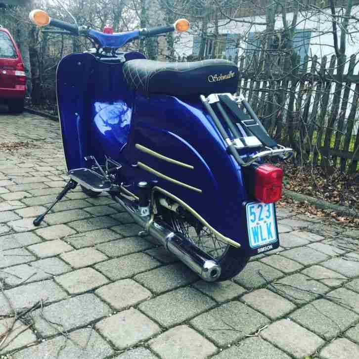 Simson Schwalbe Kr51/1 K